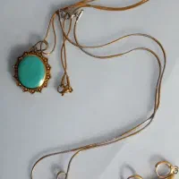 گردنبند گوشواره