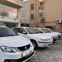 تعدادی پراید و پژو