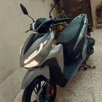 موتور کلیک توسان آیدلینگ دار.رادیات آب 1404 خشک