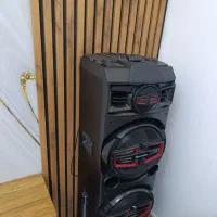 باند خانگی مکسیدر دو قلو نونو|سیستم صوتی خانگی|اسفراین, |دیوار