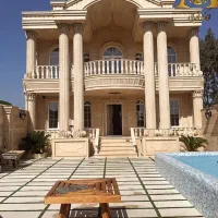 شمال/کاخ ویلاساحلی/استخر/منطقه آزادکاسپین|فروش خانه و ویلا|تهران, شهرک چیتگر|دیوار