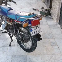 موتور نیم تلر مدل 90
