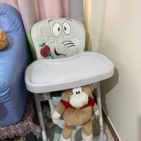 صندلی غذا کودک