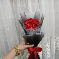 گل روبانی|گل مصنوعی|اهواز, فاز ۲ پادادشهر|دیوار