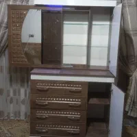 دراور ارایشی با چند کشو