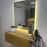 آینه و کنسول