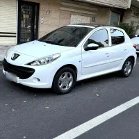 ۲۰۷ پاناروما ارتقاء آخر ۱۴۰۲ بدون رنگ ولیسه و ضربه