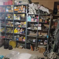 لوازم یدکی نو و دست دوم تراکتور