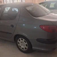 ۲۰۶ v8|خودرو سواری و وانت|تهران, مجیدیه|دیوار
