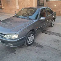 پارس سال مدل 95درجه یک کم کار کارمندی