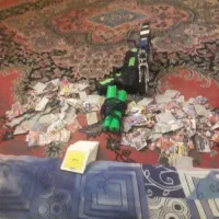 بازی و اسباب بازی تفنگ، طناب‌ورزشی، موتور استریت‌