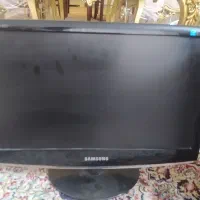 مانیتور و دو عدد کیس