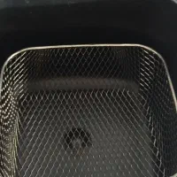 دو عدد سرخ کن بزرگ و کوچک|اجاق گاز و لوازم برقی پخت‌وپز|فردیس, منظریه|دیوار