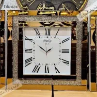 ساعت دیواری سه تیکه