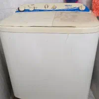 لباسشویی دوقلو هایر