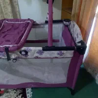 پنج تیکه وسایل نوزاد|اسباب و اثاث بچه|اسلامشهر, شهرک توحید|دیوار