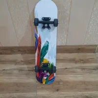 اسکیت برد|دوچرخه، اسکیت، اسکوتر|همدان, |دیوار