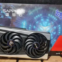 کارت گرافیک RX 6800 XT SAPPHIRE NITRO PLUS