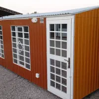 کانکس و‌ کانتینر ماندگار