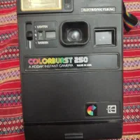 دوربین قدیمی colorburst 250