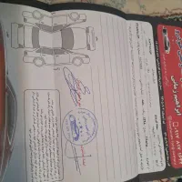 فروش یک دستگاه پراید هاچ بک ۱۱۱ فابریک
