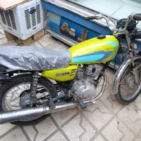 فروش موتور سیکلت|موتورسیکلت|چناران, |دیوار