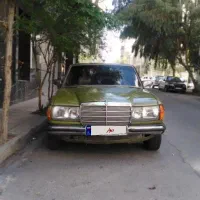 مرسدس بنزE230 دانشجویی W123|خودرو کلاسیک|تبریز, |دیوار