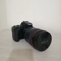کنون 250d با لنز 24-105 usm