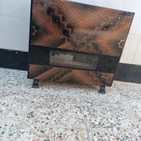 دوعددبخاری گازی درحدنو