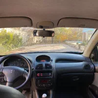 پژو۲۰۶ تیپ ۵|خودرو سواری و وانت|ماهدشت, |دیوار