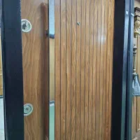 درب ضدسرقت ضدسرقت سوپر راش|مصالح و تجهیزات ساختمان|شیراز, رکنآباد|دیوار