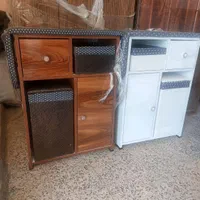 جاکفشی دراور دررنگهای مختلف|جاکفشی، کمد، دراور|لردگان, |دیوار