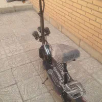 اسکوتر برقی|دوچرخه، اسکیت، اسکوتر|آباده, |دیوار