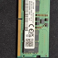 رم لپ‌تاپ DDR5 سامسونگ ۸گیگ ۴۸۰۰
