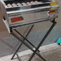 کباب پز گازی