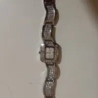 ساعت نگین دار اصل