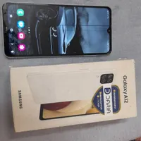سامسونگ Galaxy A12 با حافظهٔ ۶۴ گیگابایت|موبایل|پاکدشت, |دیوار