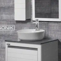 روشویی کاملا نو آماده نصب