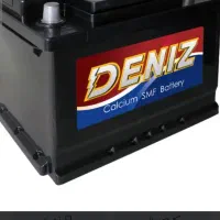 باطری 55آمپر نو بدون گارانتی ویک ماه خرید باگارانت