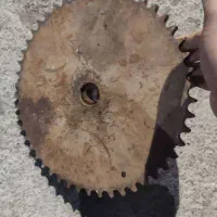 دنده زنجیری بزرگ 35سانت