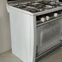 اجاق گاز طرح فر