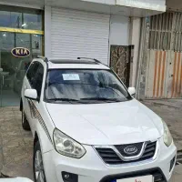 ام وی ام ایکس33نیواتومات فول تمیزدرحدصفر شاسی بلند|خودرو سواری و وانت|بروجرد, |دیوار