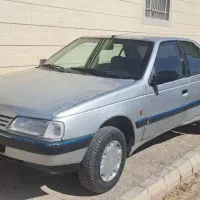 پژو ۴۰۵ مدل ۸۶