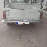 پیکان وانت مدل ۸۸|خودرو سواری و وانت|زابل, |دیوار