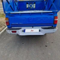 ماشین مدل402 واقعا سالم ودر حده صفره و بدون خرج|خودرو سواری و وانت|کرج, شهرک جهاننما|دیوار