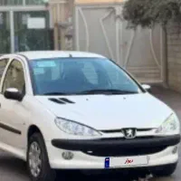 206 سفید تیپ 2