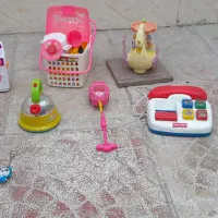 اسباب بازی دخترانه