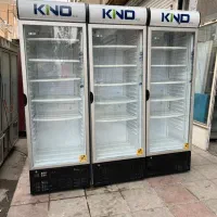 یخچال گینو عرض ۷۰ درحدنو|فروشگاه و مغازه|نسیمشهر, |دیوار