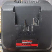 شارژر دریل شارژی مارک cRowN