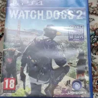 watch dogs 2 ps4